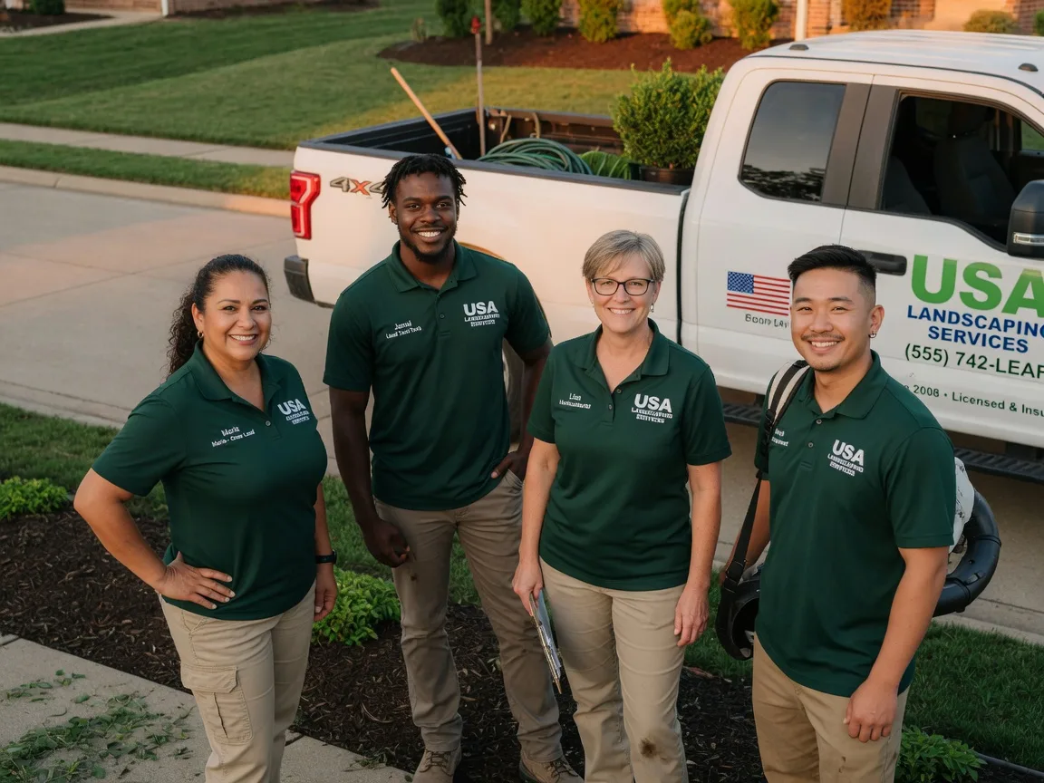 Lawn Care company in Mapleton Depot, PA