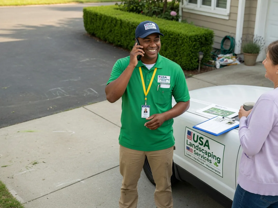 Lawn Care Mapleton Depot, PA FAQs